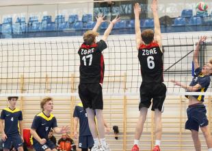 Mistrzostwa Gdyni w siatkówce w Centrum Sportu i Rekreacji UMG