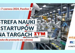 Targi ITM INDUSTRY EUROPE