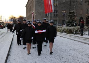 Uniwersytet Morski w Gdyni świętuje jubileusz 102-lecia Uczelni