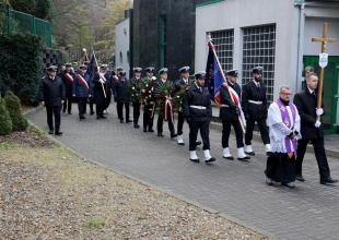 Pożegnanie prof. dr. st. of. mech. Andrzeja Perepeczki (1930-2023)