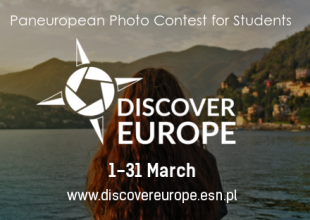 Konkurs fotograficzny dla studentów