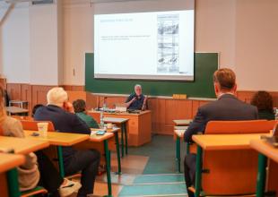 Pierwsza sesja Programu „Knowledge to Knowledge”