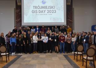 Trójmiejski GIS DAY 2023 za nami