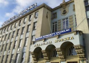 Dzień Otwarty Akademii Morskiej w Gdyni - 15.04.2016