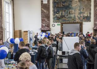 Dzień Otwarty Akademii Morskiej w Gdyni, fot. Katarzyna Okońska