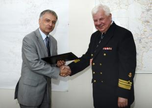 Akademia Morska  w Gdyni i Energa- Operator.