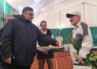 Stulatek uhonorowany przez JM Rektora UMG