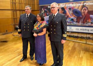 SPOTKANIE WŁADZ UMG Z AMBASADOR FILIPIN