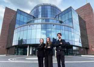 Koła naukowe loGIStic na podium w finale VII Edycji Uniwersyteckiej Ligi Logistyków