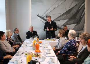 Noworoczne spotkanie z byłymi pracownikami UMG