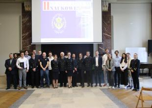 II Seminarium Kół Naukowych Uniwersytetu Morskiego w Gdyni