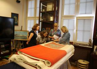 Konserwacja eksponatów zakończona