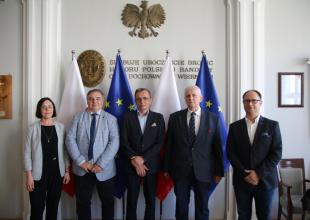 Porozumienie o rozszerzeniu współpracy z SR Robotics 