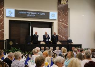 Spotkanie z emerytowanymi pracownikami UMG