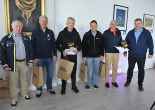 Członek Rady Uczelni UMG, konsul honorowy Malty wygrywa w regatach konsulów