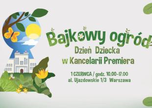 Uniwersytet Morski w Gdyni weźmie udział w obchodach Dnia Dziecka w KPRM