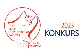 Konkurs dla Kół Naukowych \"Lider Bezpieczeństwa Państwa - Młode Talenty 2023\"