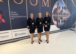 Centrum Transferu Technologii UMG z Nagrodą Innowacyjności 2023 na X Polskim Kongresie Przedsiębiorczości