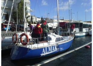 Ośrodek Żeglarski AMG, źródło: ozam.pl