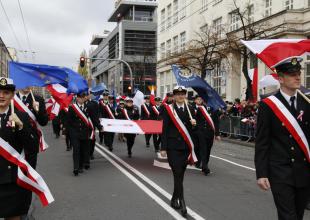 Parada Niepodległości 2015, fot. Katarzyna Okońska