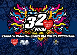 32. Finał WOŚP w Uniwersytecie Morskim w Gdyni