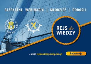 Sukces pierwszej edycji projektu pn. „Rejs do wiedzy” 