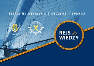 Kolejny projekt uzyskał dofinansowanie pn. „Rejs do wiedzy”