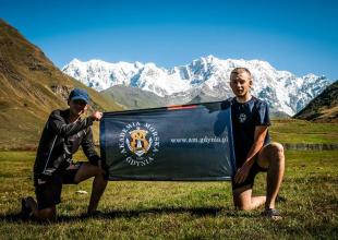 VII Studenckie Spotkanie z Podróżnikami w Akademii Morskiej, fot. Kamil Dopke