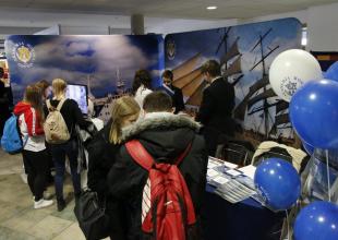 Targi \"AKADEMIA 2018\" w Gdańsku