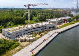 Centrum Offshore Uniwersytetu Morskiego w Gdyni