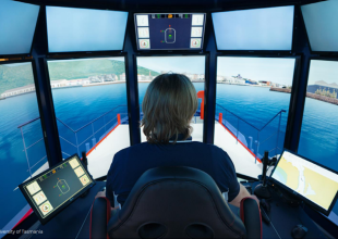 Webinarium pt. \"IAMU Simulator Exercise Database\"