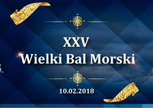 XXV Wielki Bal Morski