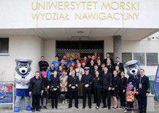 UNIWERSYTET MORSKI GRAŁ DLA 31. FINAŁU WOŚP