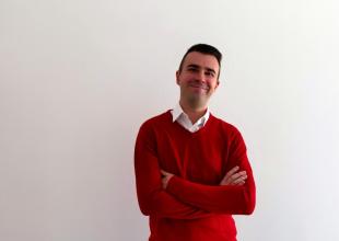 Młodzi naukowcy – dr Łukasz Janowski