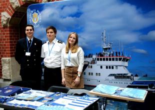 I Uczniowska Konferencja \"Zdolni z Pomorza\" z udziałem AMG