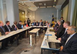 23. edycja Zgromadzenia Ogólnego, posiedzenie Komitetu Wykonawczego oraz konferencja Międzynarodowego Stowarzyszenia Uniwersytetów Morskich IAMU, 16-20.10.2023, Satakunta University of Applied Sciences, Helsinki