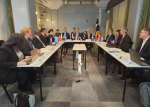 23. edycja Zgromadzenia Ogólnego, posiedzenie Komitetu Wykonawczego oraz konferencja Międzynarodowego Stowarzyszenia Uniwersytetów Morskich IAMU, 16-20.10.2023, Satakunta University of Applied Sciences, Helsinki