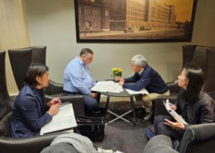 23. edycja Zgromadzenia Ogólnego, posiedzenie Komitetu Wykonawczego oraz konferencja Międzynarodowego Stowarzyszenia Uniwersytetów Morskich IAMU, 16-20.10.2023, Satakunta University of Applied Sciences, Helsinki