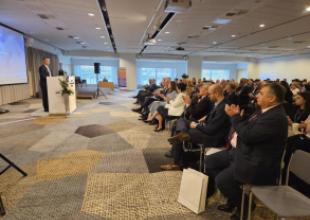 23. edycja Zgromadzenia Ogólnego, posiedzenie Komitetu Wykonawczego oraz konferencja Międzynarodowego Stowarzyszenia Uniwersytetów Morskich IAMU, 16-20.10.2023, Satakunta University of Applied Sciences, Helsinki