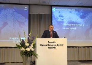 23. edycja Zgromadzenia Ogólnego, posiedzenie Komitetu Wykonawczego oraz konferencja Międzynarodowego Stowarzyszenia Uniwersytetów Morskich IAMU, 16-20.10.2023, Satakunta University of Applied Sciences, Helsinki