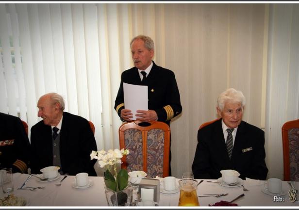 Spotkanie SKŻW w Akademii Morskiej