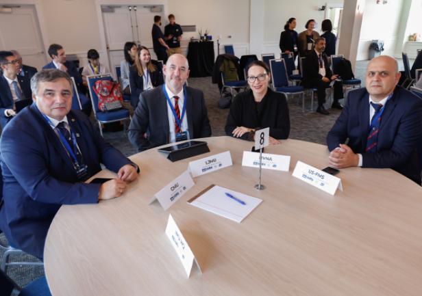 Fot. Massachusetts Maritime Academy / IAMU AGA 2024