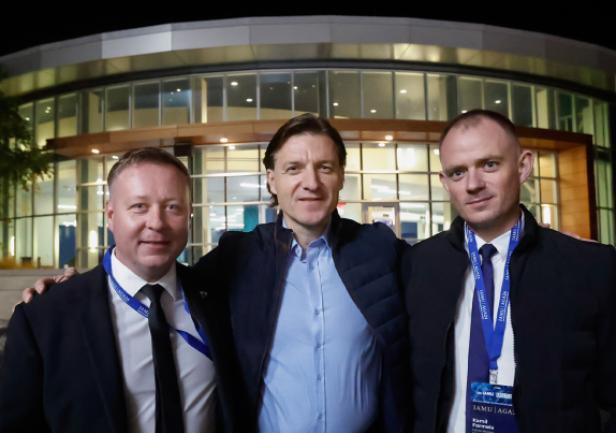 Fot. Massachusetts Maritime Academy / IAMU AGA 2024