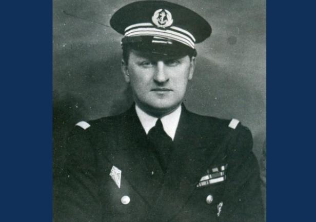 Kmdr Władysław Kosianowski Kmdr Władysław Kosianowski