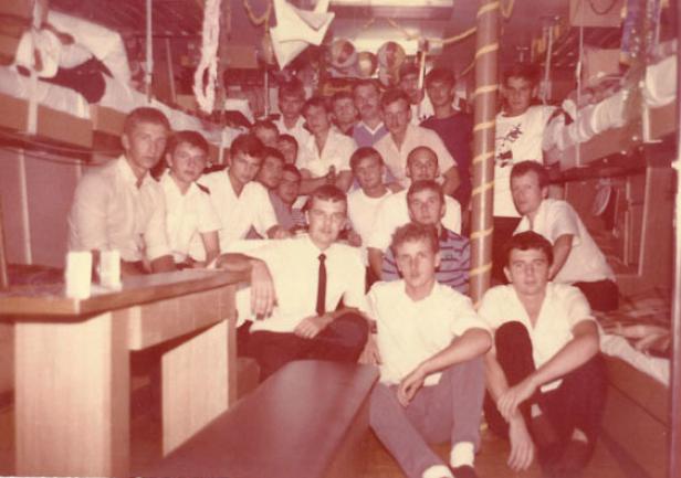 Kubryk pierwszy lewy