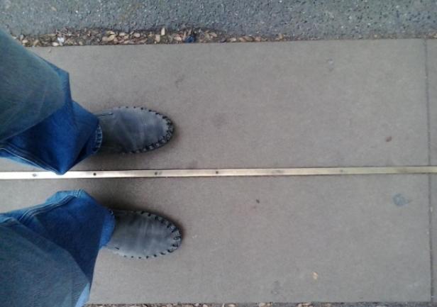 Jedną nogą na wschodzie, drugą na zachodzie