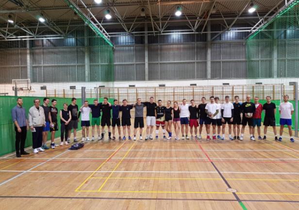 Międzywydziałowe Mistrzostwa Akademii Morskiej w Gdyni 