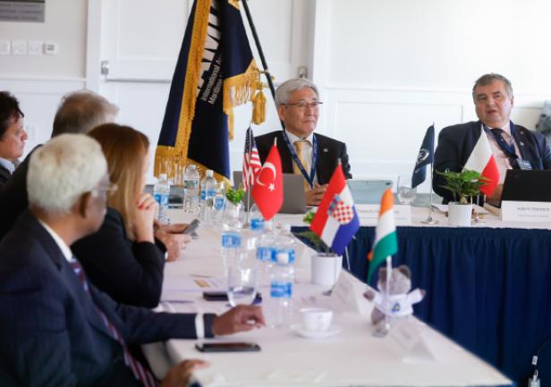 Fot. Massachusetts Maritime Academy / IAMU AGA 2024