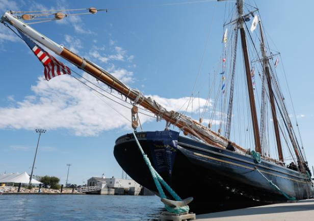 Fot. Massachusetts Maritime Academy / IAMU AGA 2024