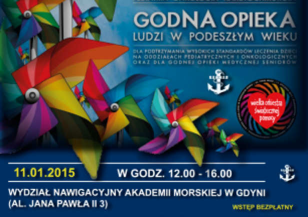 23. Finał Wielkiej Orkiestry Świątecznej Pomocy w AMG 23. Finał Wielkiej Orkiestry Świątecznej Pomocy w AMG